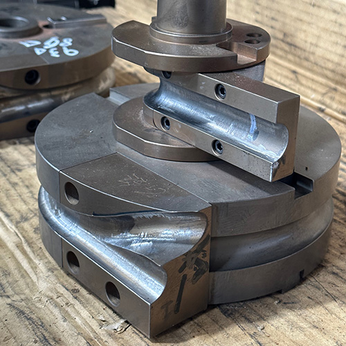 3d tube bending tooling