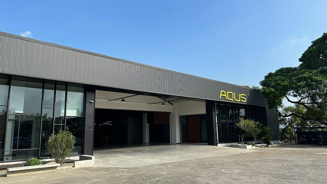Aqus Introduction Video